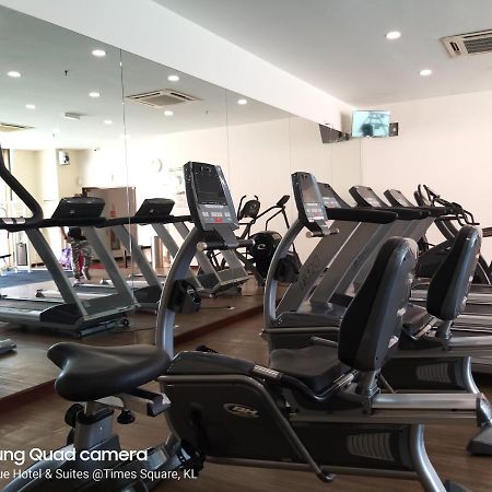 Berjaya Times Square Hotel Apartment Malaysia Куала Лумпур Екстериор снимка