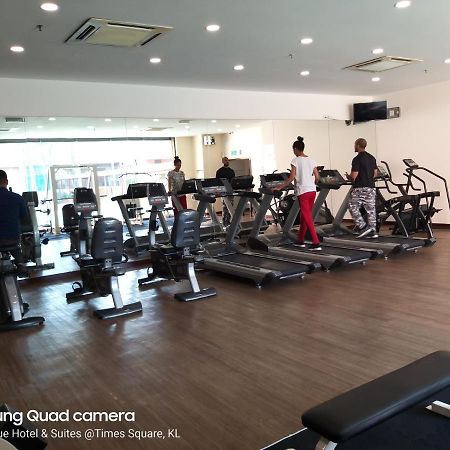 Berjaya Times Square Hotel Apartment Malaysia Куала Лумпур Екстериор снимка