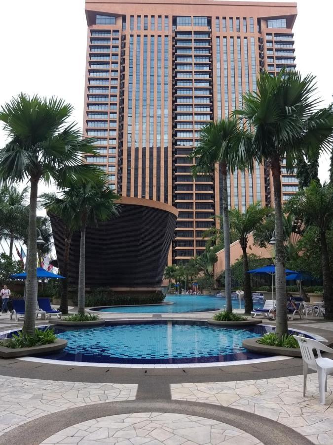 Berjaya Times Square Hotel Apartment Malaysia Куала Лумпур Екстериор снимка