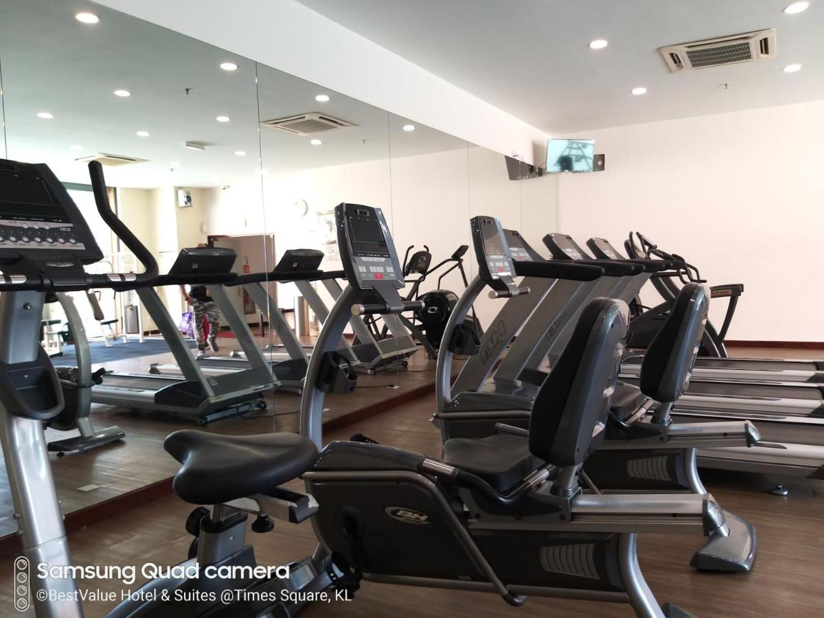 Berjaya Times Square Hotel Apartment Malaysia Куала Лумпур Екстериор снимка