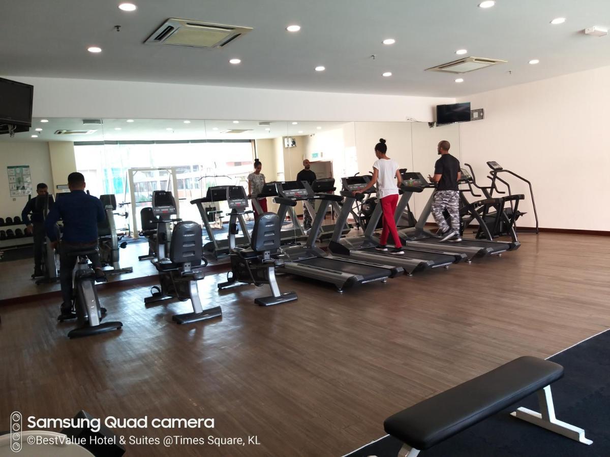 Berjaya Times Square Hotel Apartment Malaysia Куала Лумпур Екстериор снимка