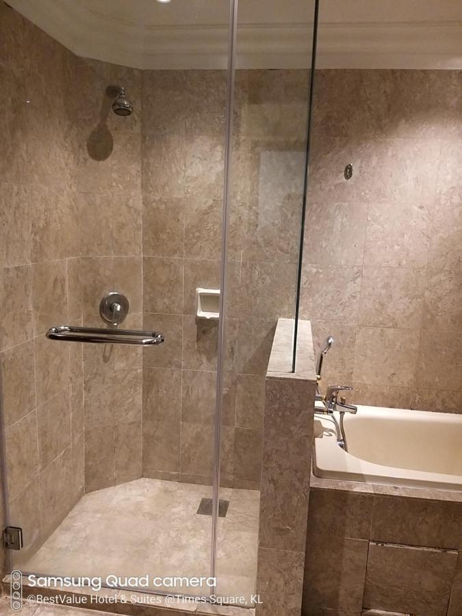 Berjaya Times Square Hotel Apartment Malaysia Куала Лумпур Екстериор снимка