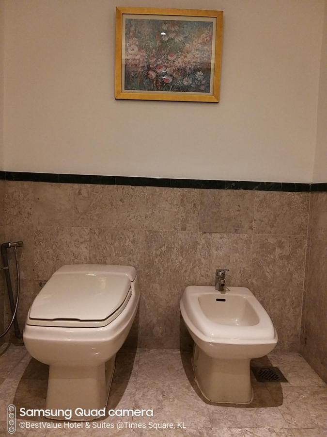 Berjaya Times Square Hotel Apartment Malaysia Куала Лумпур Екстериор снимка