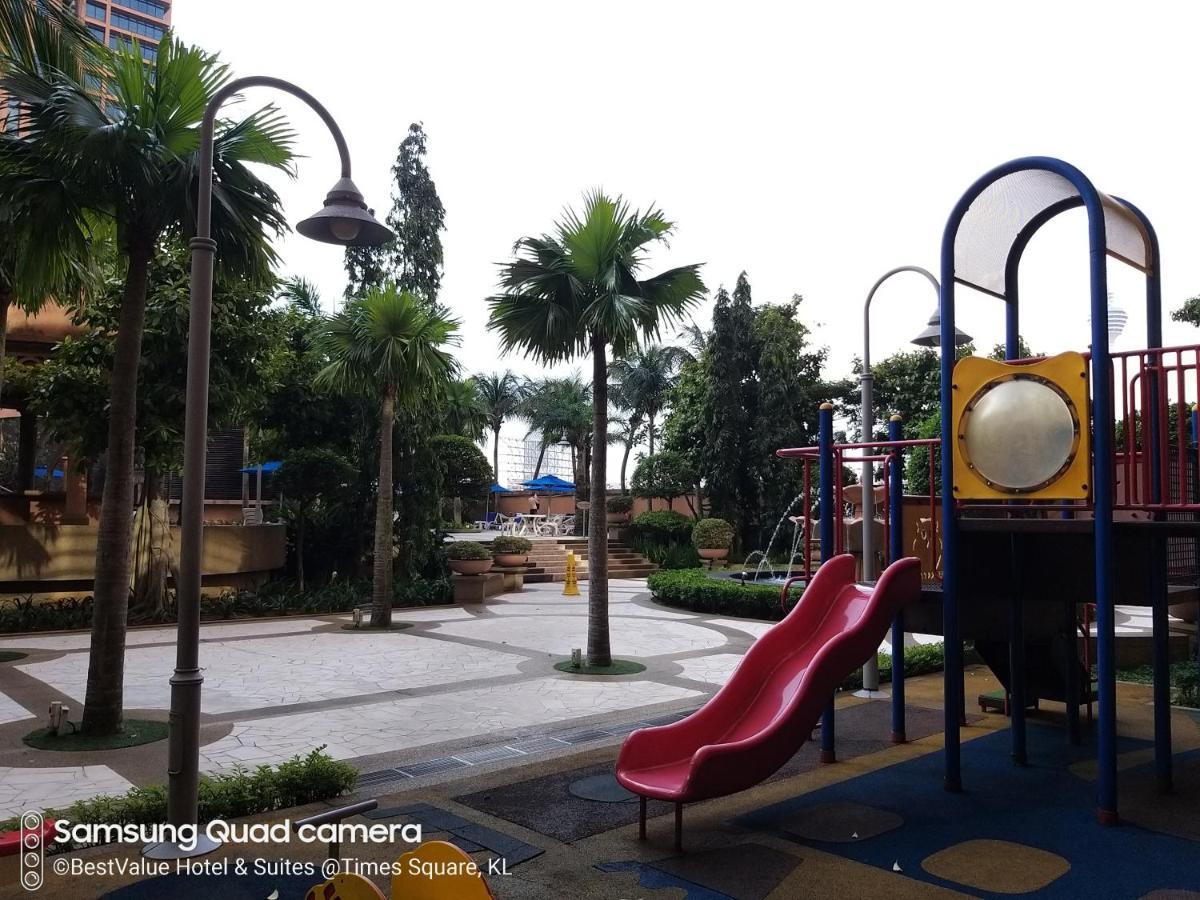 Berjaya Times Square Hotel Apartment Malaysia Куала Лумпур Екстериор снимка