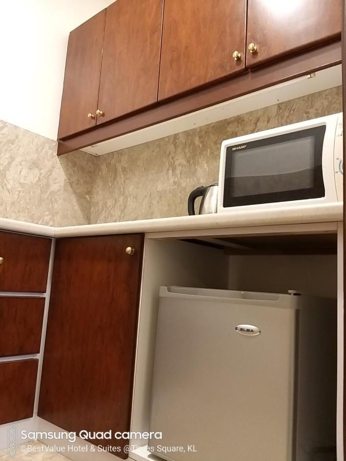 Berjaya Times Square Hotel Apartment Malaysia Куала Лумпур Екстериор снимка